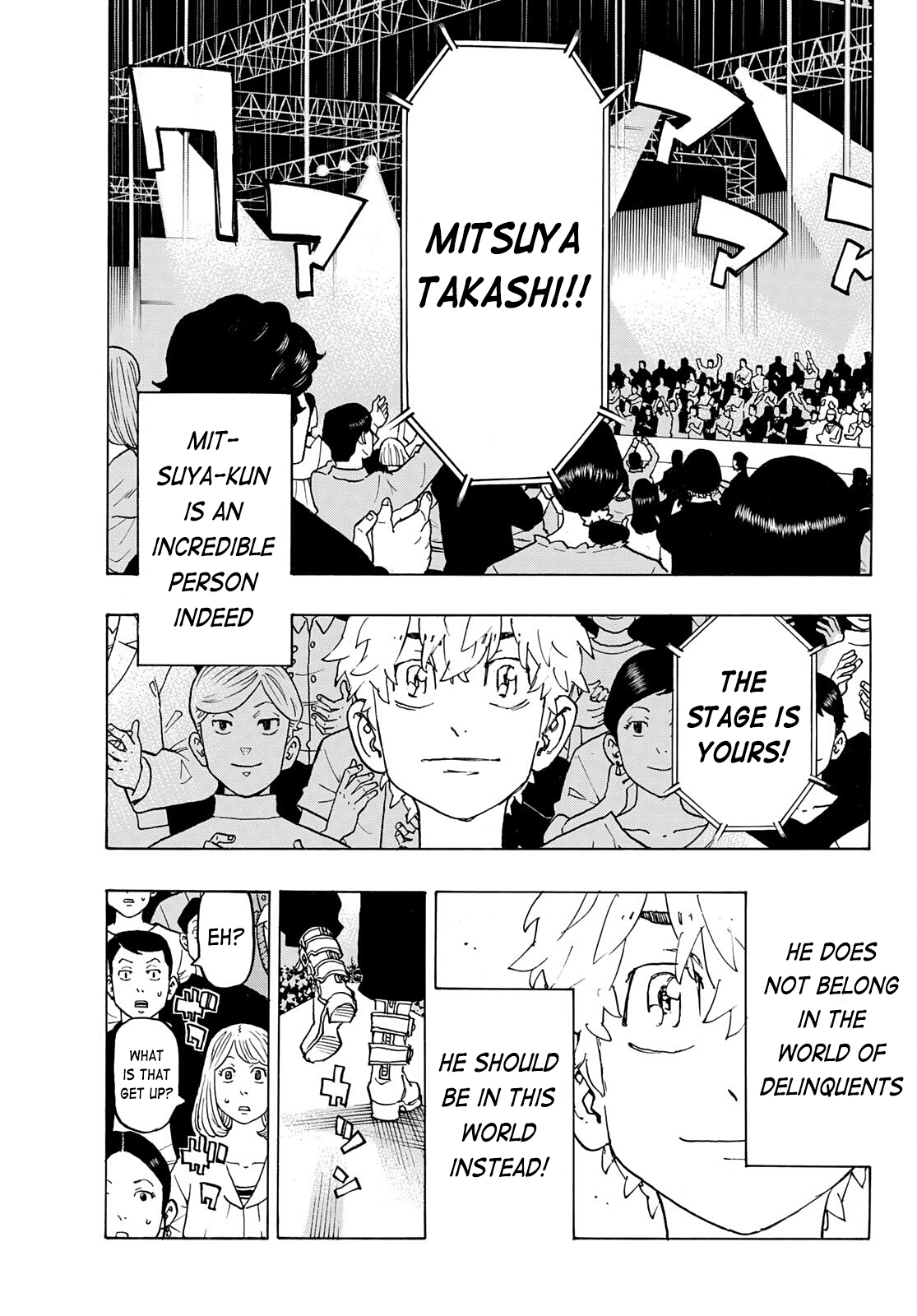 Tokyo Revengers, Chapter 239 image 09